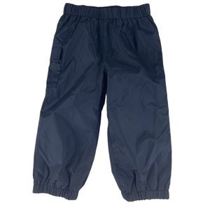 OshKosh Navy Rain Splash Pants Size 18M
